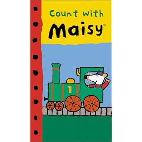 Maisy: Count With Maisy [VHS]