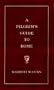 A Pilgrim's Guide to Rome: 2000: Holy Year of Jubilee