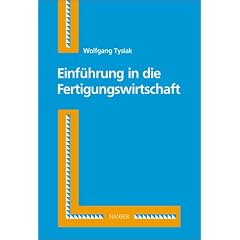 Einf�hrung in die Fertigungswirtschaft