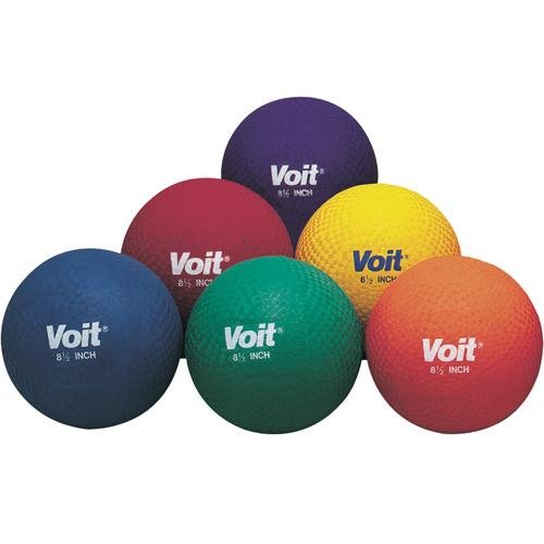 Voit Playground Ball Prism 8 1/2-Inch