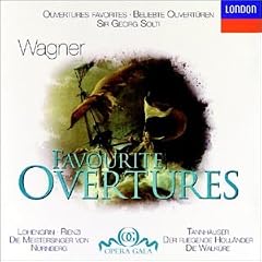 Favourite Overtures