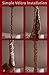 Royal Designs, Inc. Cord & Chain Cover 4 ft Silk Type Fabric, Chandelier Pendant Lighting Chain & Cable Management, Touch Fastener, Brown - 1 Pack
