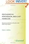 Psychopathy, Perversion, and Lust Homicide: Recognizing the Mental Disorders That Power Serial Killers (Forensic Psychology)