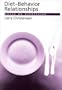 Diet-Behavior Relationships: Focus on Depression