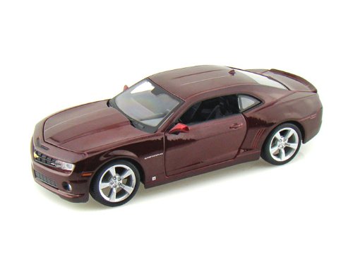 2010 Chevy Camaro RS SS 1/24 Metalic Red