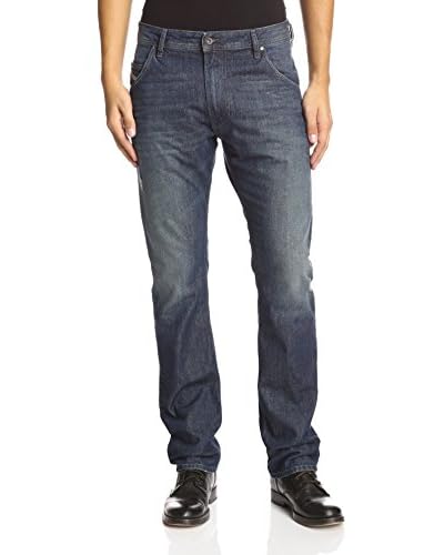 Diesel Men's Krooley Slim Straight Jean