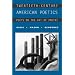 Twentieth-Century American Poetics: Poets on the Art of Poetry