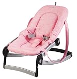 Peg Perego H1SMI0SA29 Wippe Mia - Savana Rosa