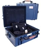 Portabrace PB-2600DK Superlite Hard Case with Divider Kit (Blue)