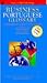 Book Business Glossary: English-Portuguese/Portuguese-English (Business Glossaries)