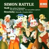 Weill: The Seven Deadly Sins / Stravinsky: Pulcinella