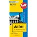 Falk Stadtplan Extra Standardfaltung Aachen
