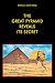 The Great Pyramid Reveals Its Secret