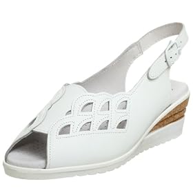 Spring Step Ladies Naomi Slingback Sandal
