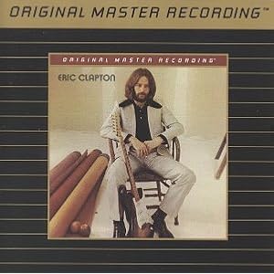 Eric Clapton by Eric Clapton (Audio CD - 1995) - Gold CD