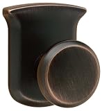 Baldwin 5420.412.PRIV Tahoe Privacy Set, Distressed Venetian Bronze