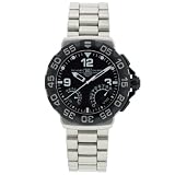 TAG Heuer Men's CAH7010.BA0854 Formula 1 Calibre S 1/100th Chronograph Stainless Steel Watch