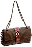 Desigual Patch En Asa Mini 20X5083, Borsa da sera donna, 29 x 18 x 7 cm (L x A x P)