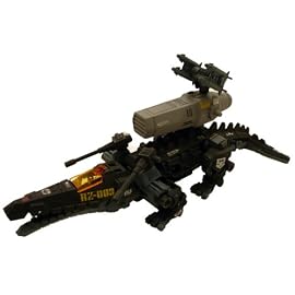ZOIDS RCZ008 バリゲーターTS