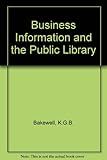 Business information and the public library