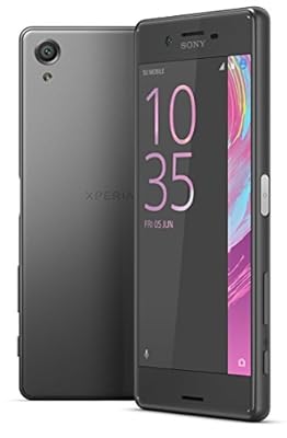 Sony Xperia X Dual (Graphite Black)