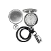 Taschenuhr Sprungdeckel Leder 443 LSLC