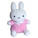 Miffy Beanie Rattle Pink Rainbow Designs MF52844P