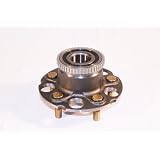 Prime Choice Auto Parts HB612182 Premium New Hub Bearing Assembly - Rear by Prime Choice Auto Parts