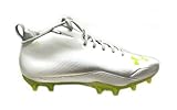 Men's UA Nitro III Mid-Cut Molded Lacrosse Cleats Cleat by Under Armour