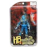 Mezco Hellboy II Super Nova Liz Sherman LEIMAGE