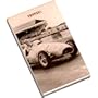 Ferrari A7 notebook with 1952 historical image