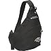 NFL Baltimore Ravens Sling Backpack - Black