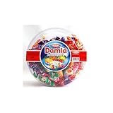 Amazon：ソフト　ダムラ　フルーツソフトキャンディー　300g　原産国：トルコ