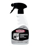 Wieman Stainless Steel Cleaner