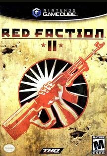 Childrens Toyshop  Video Games : Red Faction 2