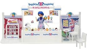 リカちゃん サーティワン アイスクリーム ショップ