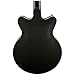 Gretsch G2655T Streamliner Center Block JR - Bigsby, Double Cut - Black