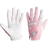 Bionic Ladies Fashion Color Golf Gloves