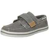 Timberland Kids Casco Bay Hook-and-loop Oxford Casual Shoe