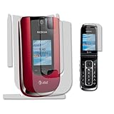 Skinomi TechSkin - Skin Protector Shield Full Body for Nokia 6350