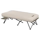 Coleman 2000012375 Twin Cot w/Airbed