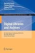 Digital Libraries and Archives: 8th Italian Research Conference, IRCDL 2012, Bari, Italy, February 9-10, 2012, Revised Selected Papers (Communications in Computer and Information Science)