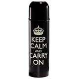 Keep Calm and Carry On Thermos