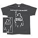 Rage Against The Machine - Battle Of The Bells Grey T-Shirt