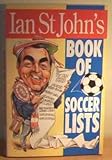 Ian St John's book of soccer lists