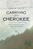 Carrying off the Cherokee: History of Buffington's Company Georgia Mounted Militia