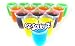 100 EZ-Squeeze Jello Shot Cups NEW! No More MESS!