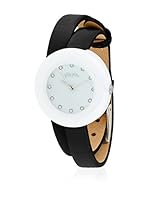 Folli Follie Reloj con movimiento Miyota Woman H4Ht-H4H Twin 28 mm