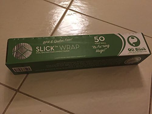 Slick Wrap 50 Foot Roll by Oil Slick