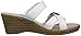 Bella Vita Made in Italy Women's Modena Wedge Sandal